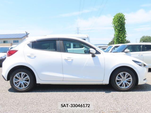 Mazda MAZDA2 2020-04 1182380-28