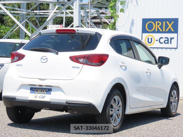 Mazda MAZDA2 2020-04 1182380-2
