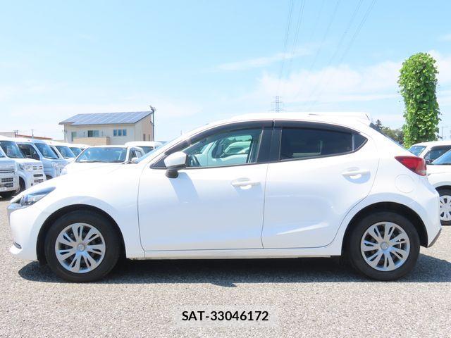 Mazda MAZDA2 2020-04 1182380-29