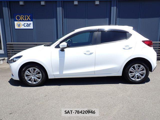 Mazda MAZDA2 2020-03 1204293-26