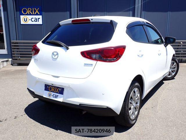Mazda MAZDA2 2020-03 1204293-2