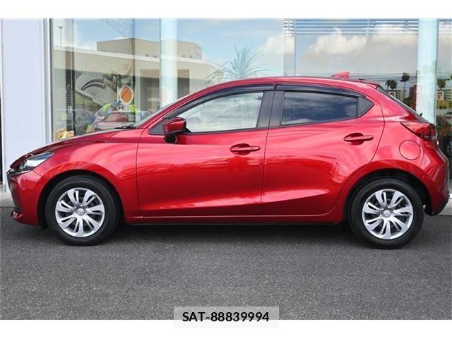 Mazda MAZDA2 2021-02 1207231-1