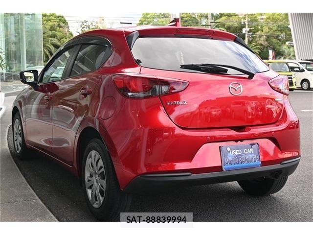 Mazda MAZDA2 2021-02 1207231-2