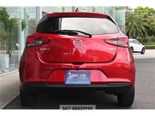 Mazda MAZDA2 2021-02 1207231-3