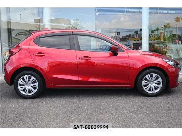 Mazda MAZDA2 2021-02 1207231-5