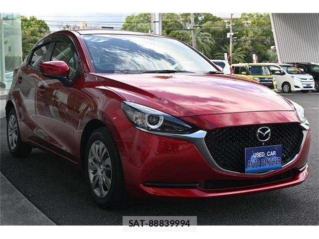 Mazda MAZDA2 2021-02 1207231-6