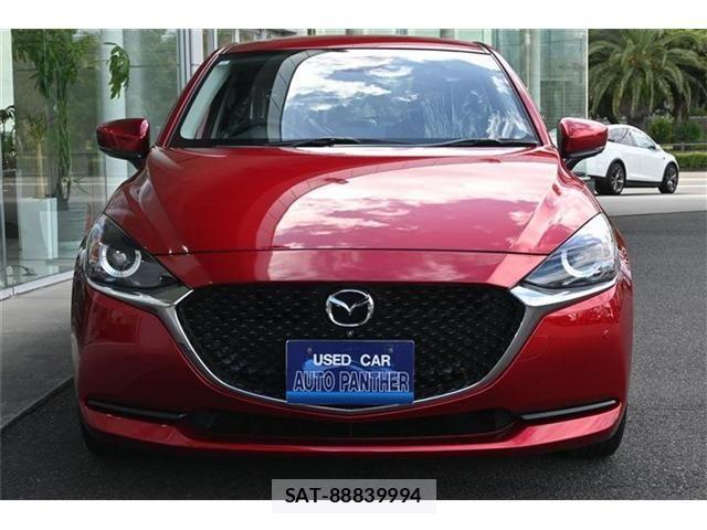 Mazda MAZDA2 2021-02 1207231-7