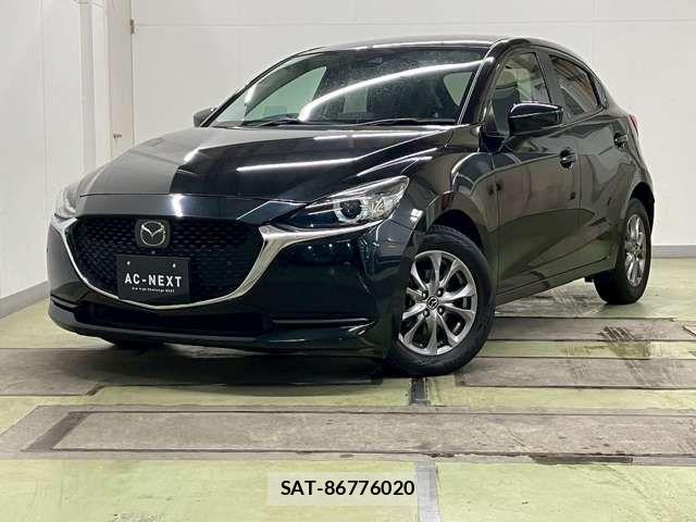 Mazda MAZDA2 2020-08 1302756-4