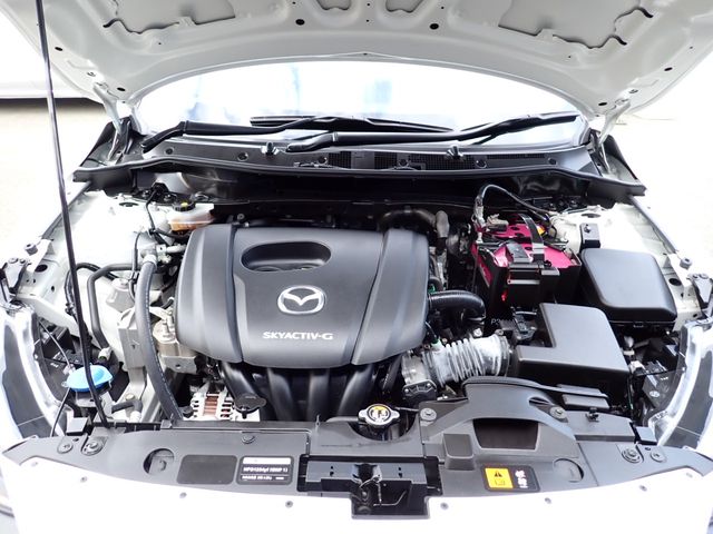 Mazda MAZDA2 2020-09 1546661-21