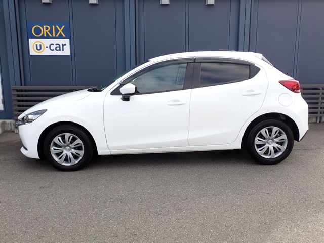 Mazda MAZDA2 2020-09 1546661-26