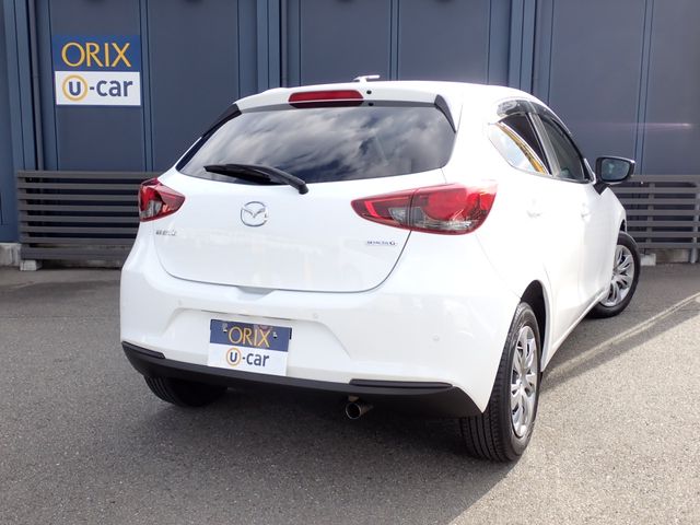 Mazda MAZDA2 2020-09 1546661-2