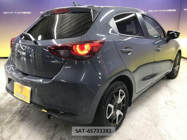 Mazda MAZDA2 2023-08 2350649-9