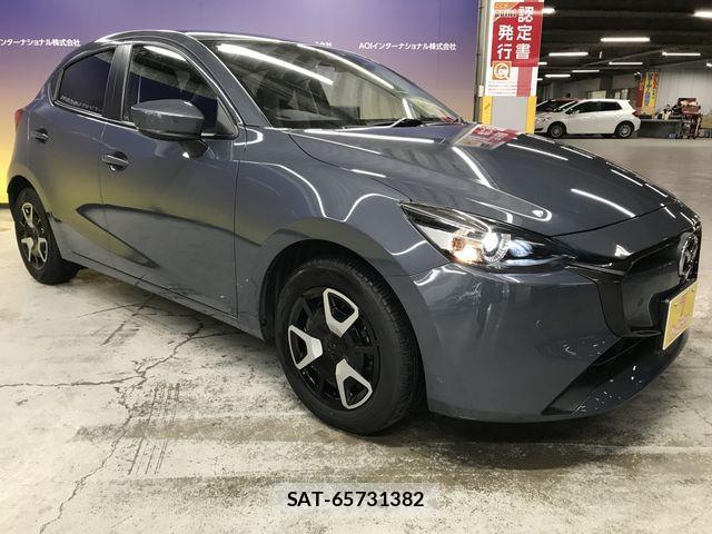 Mazda MAZDA2 2023-08 2350649-11