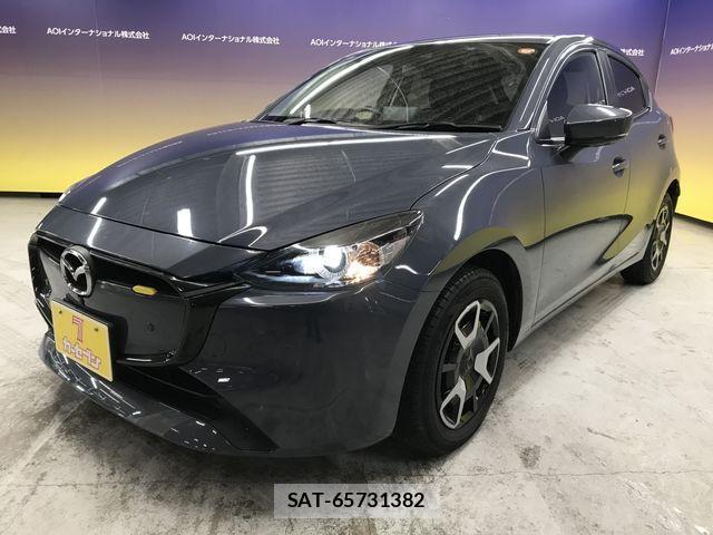 Mazda MAZDA2 2023-08 2350649-5