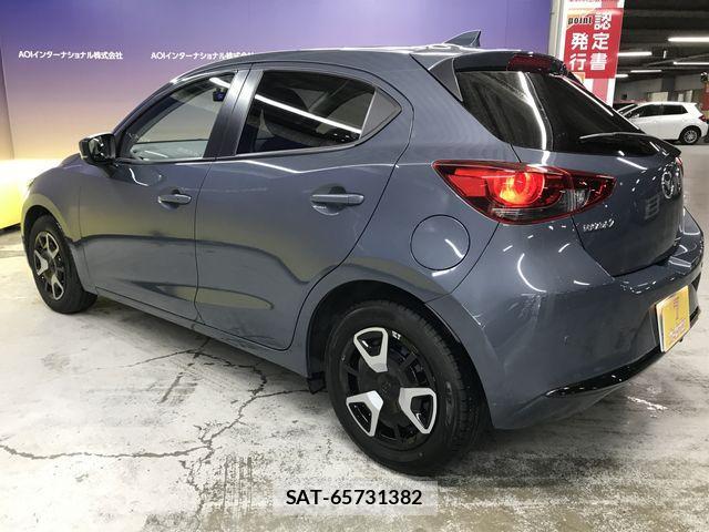 Mazda MAZDA2 2023-08 2350649-7