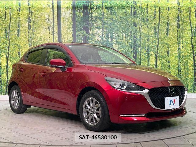 Mazda MAZDA2 2020-04 3378635-15