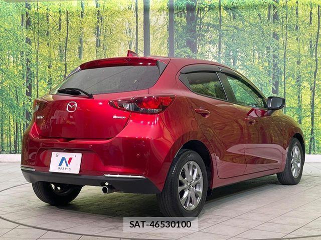 Mazda MAZDA2 2020-04 3378635-16
