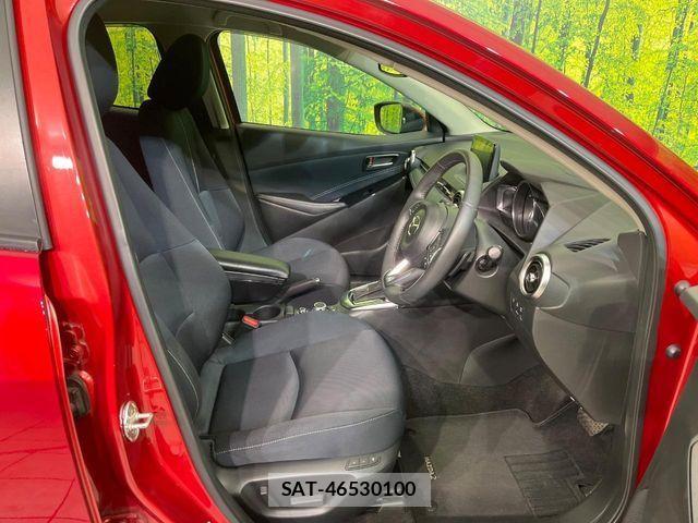 Mazda MAZDA2 2020-04 3378635-7