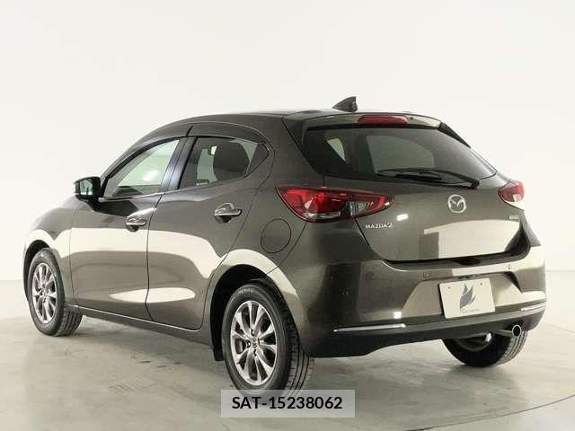 Mazda MAZDA2 2019-10 3421908-3