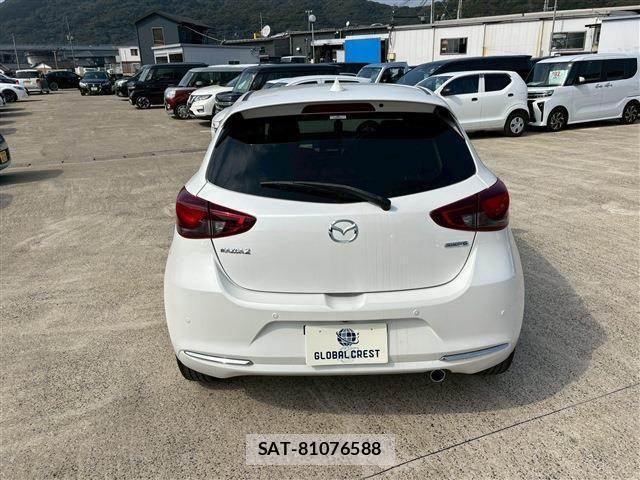 Mazda MAZDA2 2019-09 3771673-10