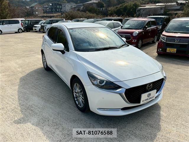 Mazda MAZDA2 2019-09 3771673-6