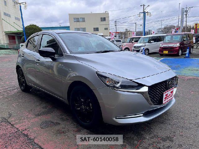 Mazda MAZDA2 2021-02 3934745-6