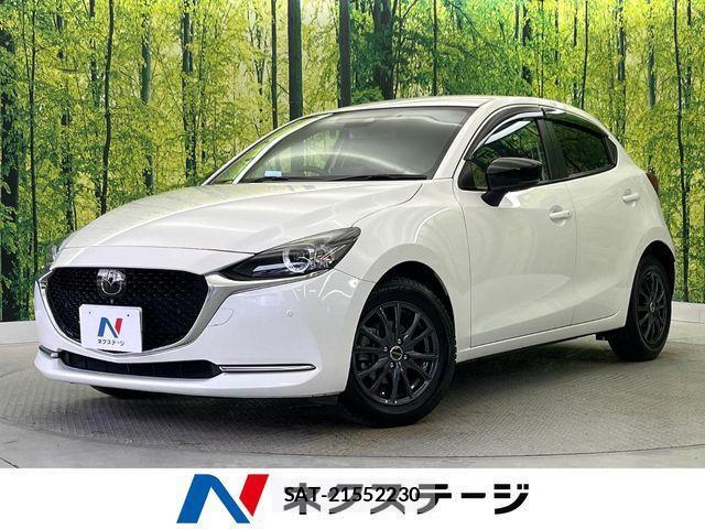 Mazda MAZDA2 2022-06 4371665-0