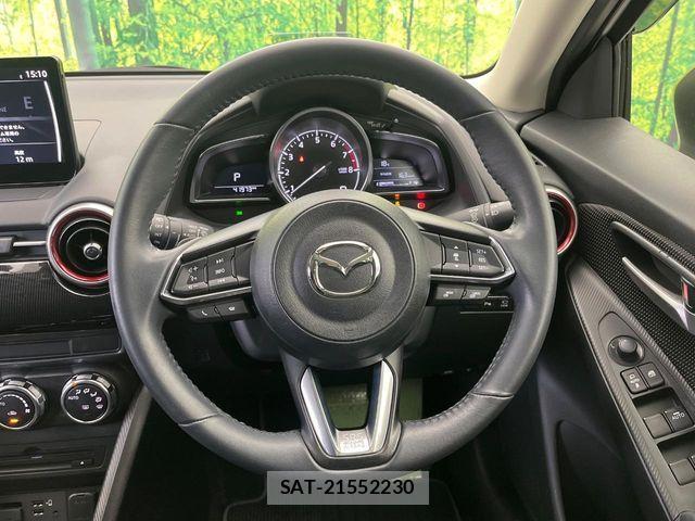 Mazda MAZDA2 2022-06 4371665-11