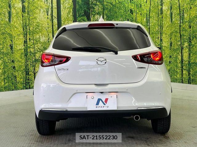 Mazda MAZDA2 2022-06 4371665-15