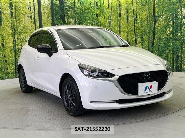 Mazda MAZDA2 2022-06 4371665-16