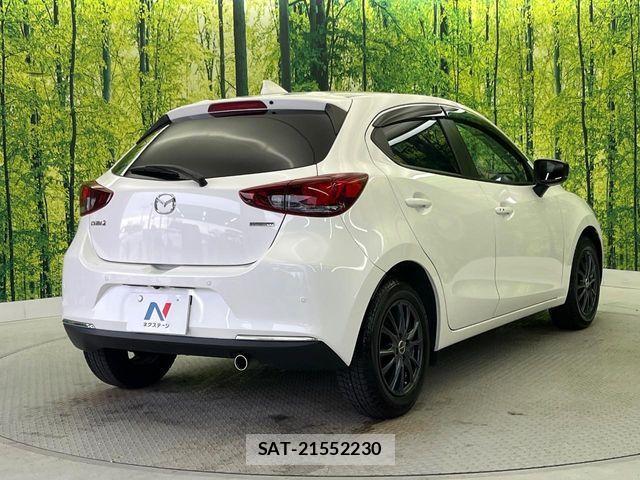 Mazda MAZDA2 2022-06 4371665-17