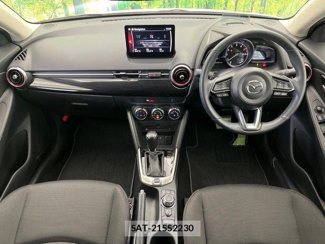 Mazda MAZDA2 2022-06 4371665-2