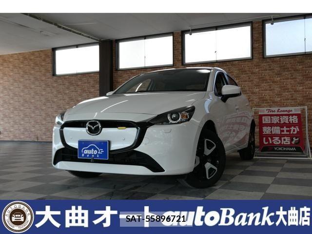 Mazda MAZDA2 2023-09 4755293-0