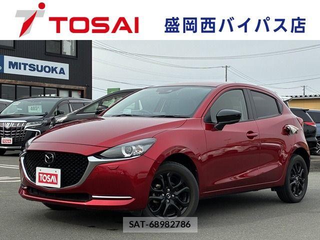 Mazda MAZDA2 2020-11 4966283-0