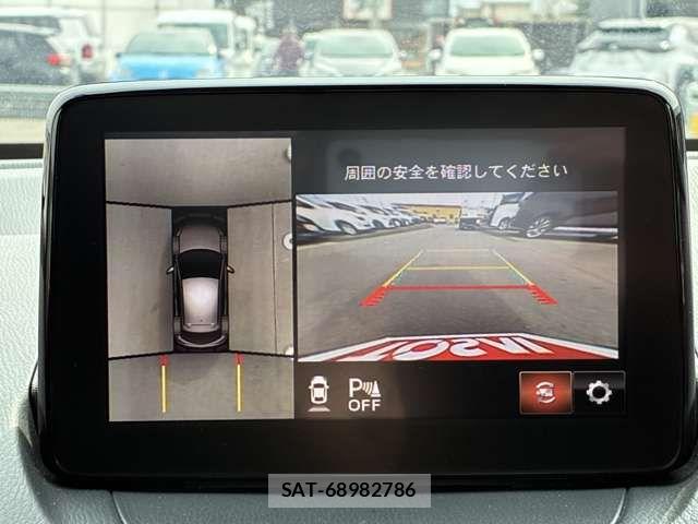 Mazda MAZDA2 2020-11 4966283-8