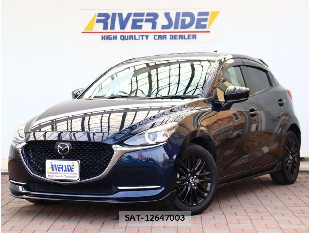 Mazda MAZDA2 2022-04 4966268-0