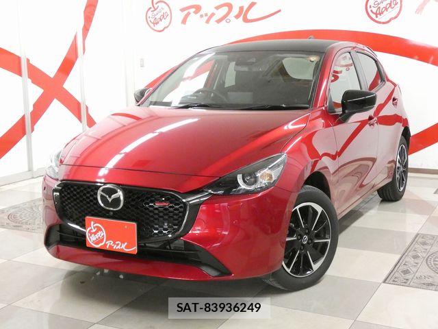 Mazda MAZDA2 2023-06 5871463-0