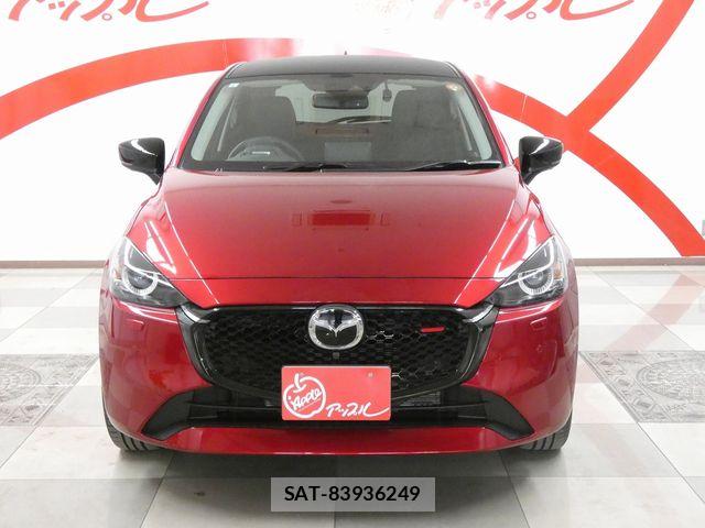 Mazda MAZDA2 2023-06 5871463-1