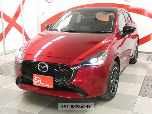Mazda MAZDA2 2023-06 5871463-2