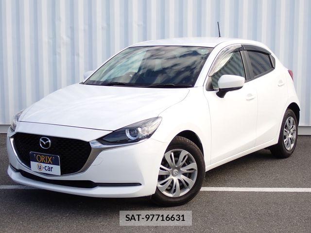 Mazda MAZDA2 2020-10 6012375-0