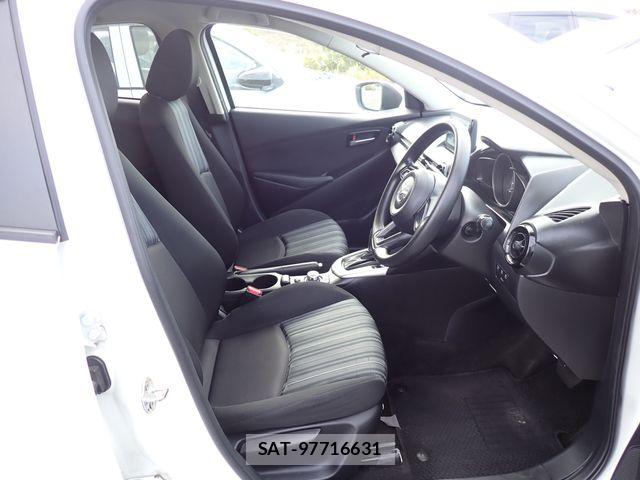 Mazda MAZDA2 2020-10 6012375-14