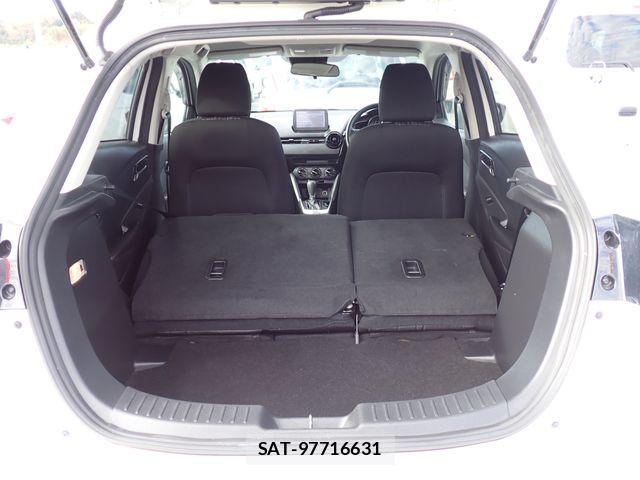 Mazda MAZDA2 2020-10 6012375-16