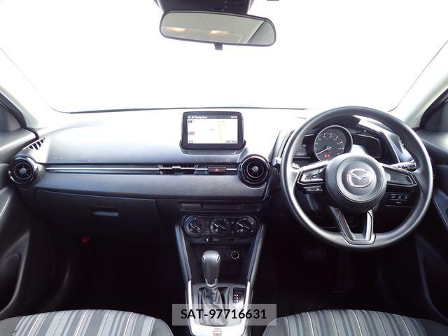 Mazda MAZDA2 2020-10 6012375-1