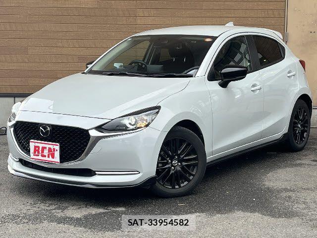 Mazda MAZDA2 2022-03 6216663-0