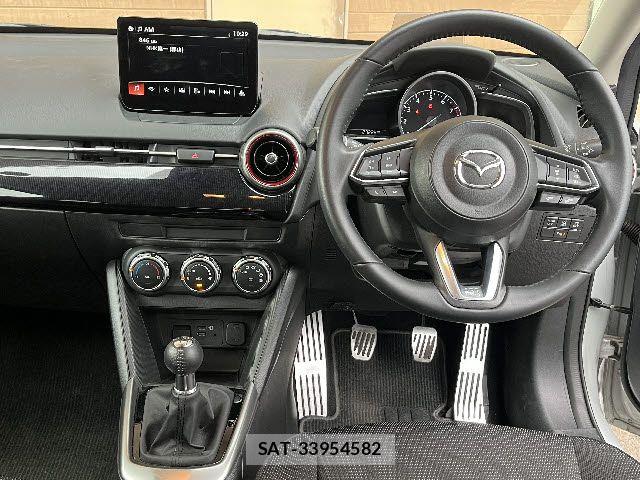Mazda MAZDA2 2022-03 6216663-1