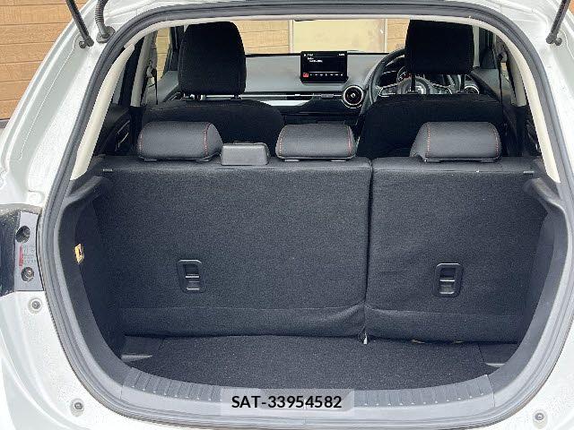 Mazda MAZDA2 2022-03 6216663-20