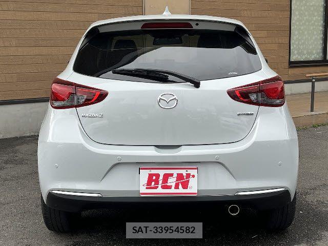 Mazda MAZDA2 2022-03 6216663-22