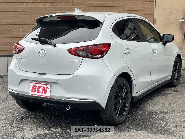 Mazda MAZDA2 2022-03 6216663-2