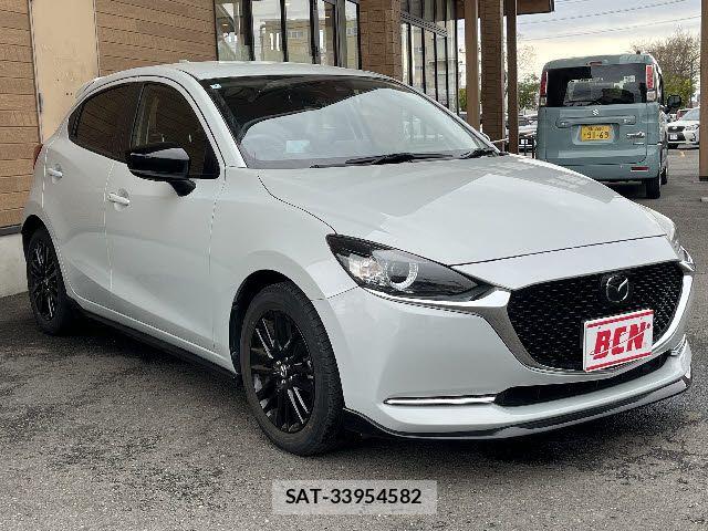 Mazda MAZDA2 2022-03 6216663-6