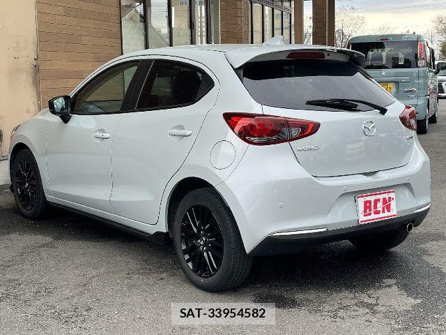Mazda MAZDA2 2022-03 6216663-8